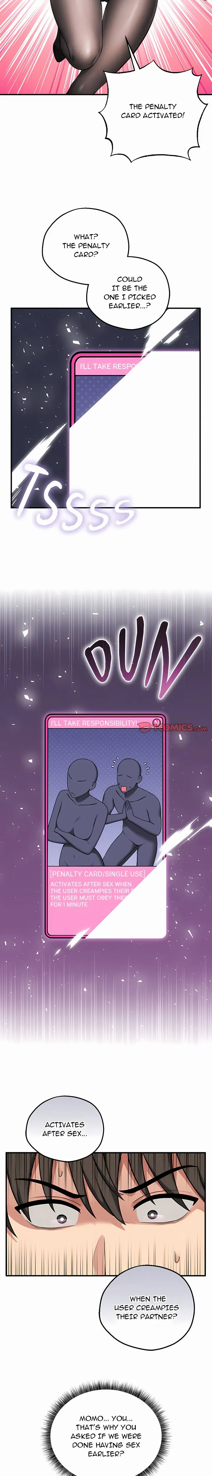 Pleasure Board Game: Asmodek Uncensored, chapter 28, page 10 of 21