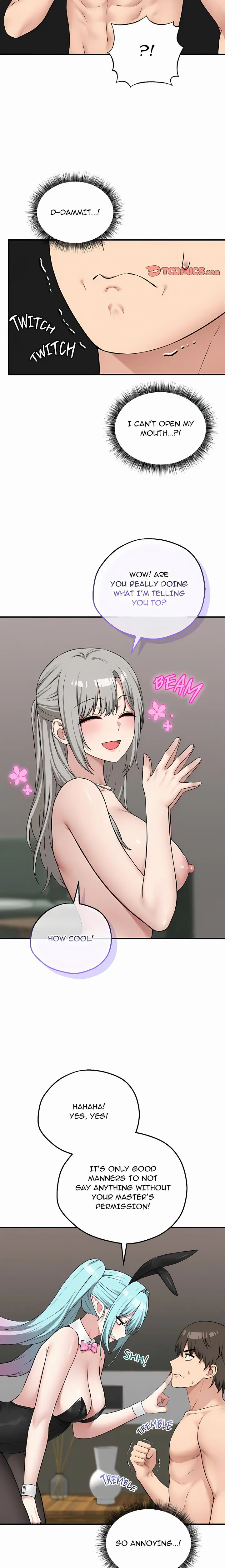 Pleasure Board Game: Asmodek Uncensored, chapter 28, page 12 of 21