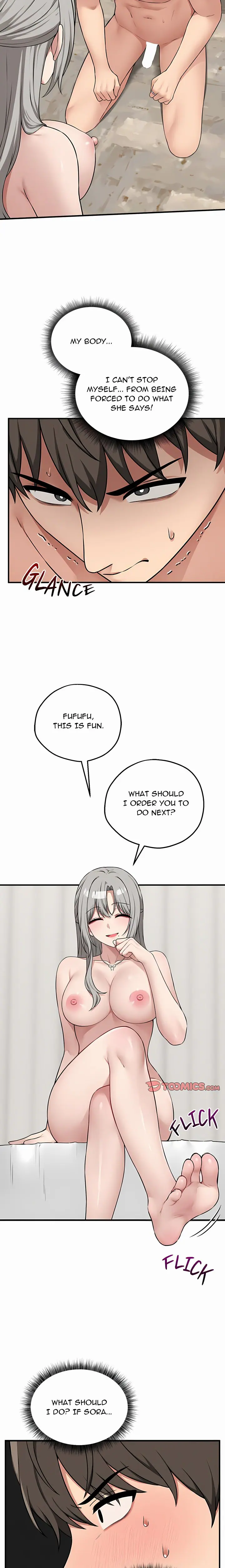 Pleasure Board Game: Asmodek Uncensored, chapter 28, page 14 of 21