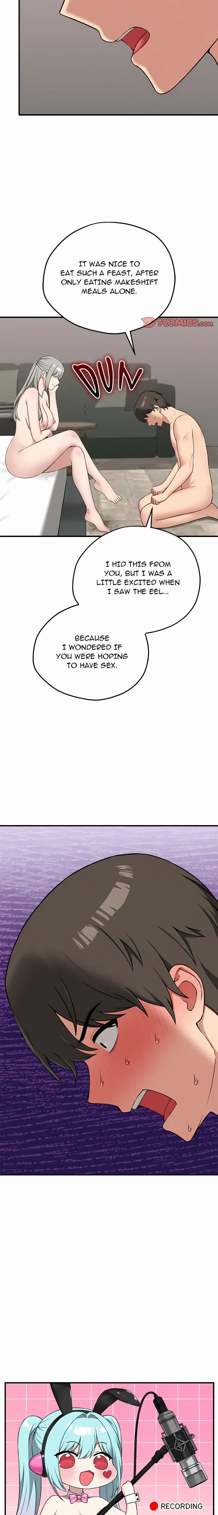Pleasure Board Game: Asmodek Uncensored, chapter 28, page 17 of 21