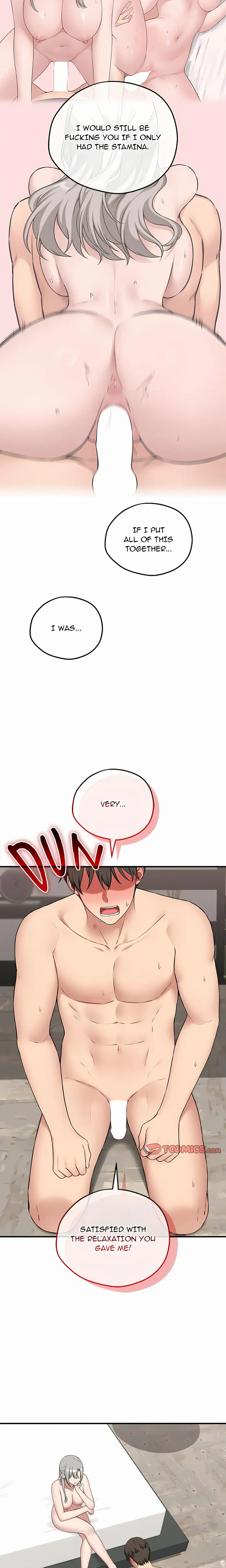 Pleasure Board Game: Asmodek Uncensored, chapter 28, page 19 of 21
