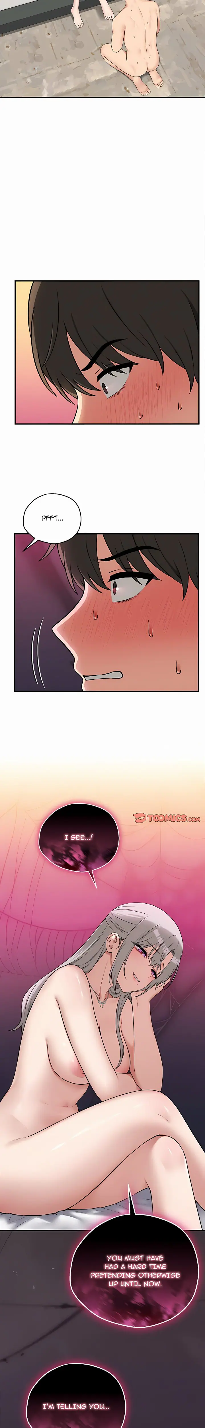 Pleasure Board Game: Asmodek Uncensored, chapter 28, page 20 of 21