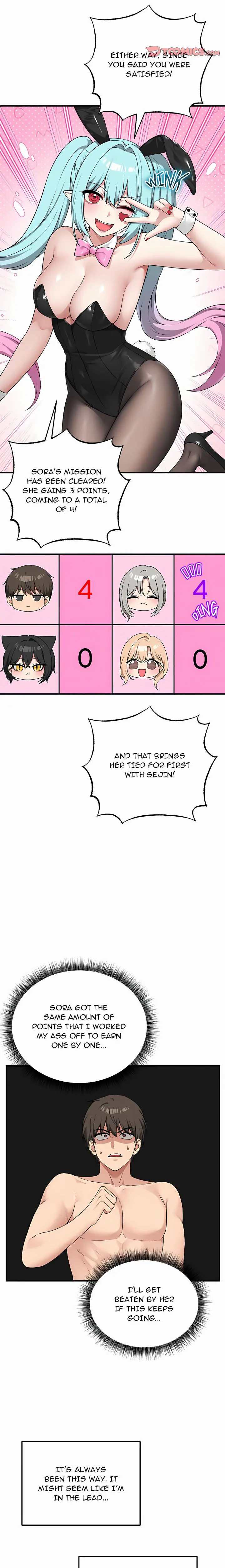 Pleasure Board Game: Asmodek Uncensored, chapter 29, page 5 of 23