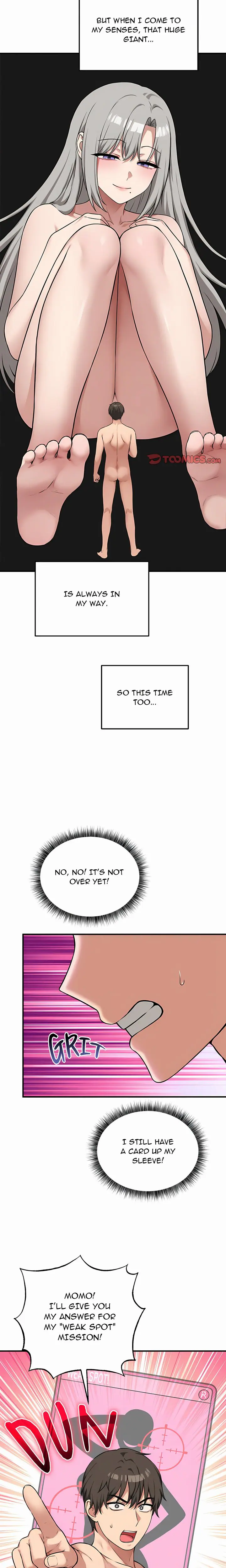 Pleasure Board Game: Asmodek Uncensored, chapter 29, page 6 of 23
