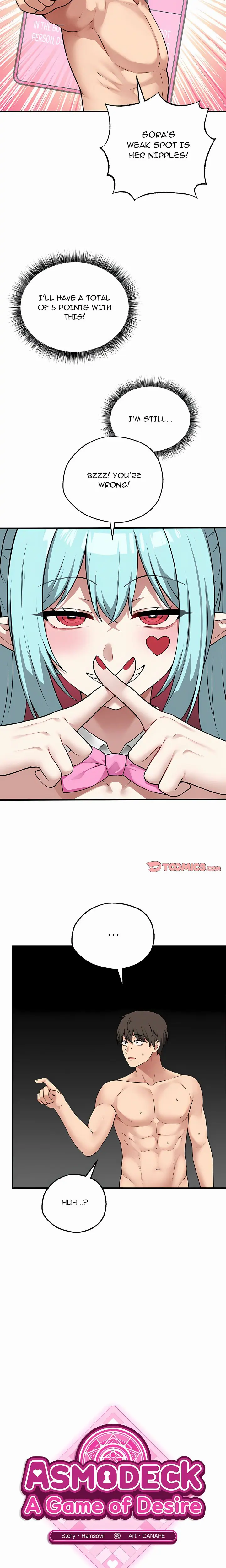 Pleasure Board Game: Asmodek Uncensored, chapter 29, page 7 of 23