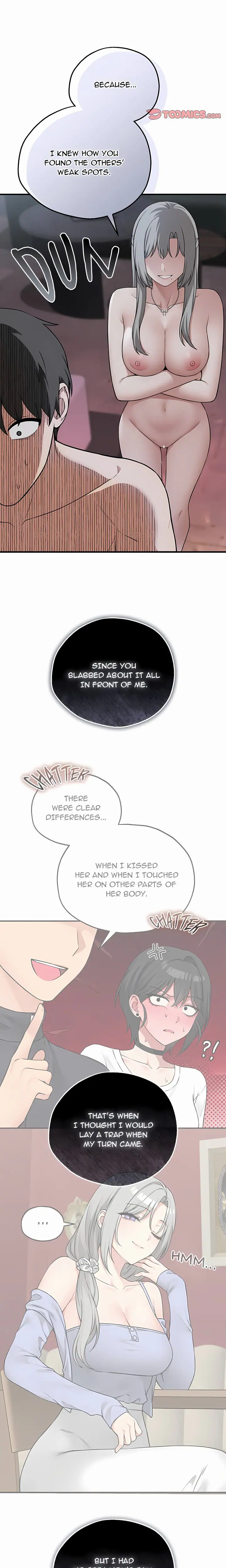 Pleasure Board Game: Asmodek Uncensored, chapter 29, page 10 of 23