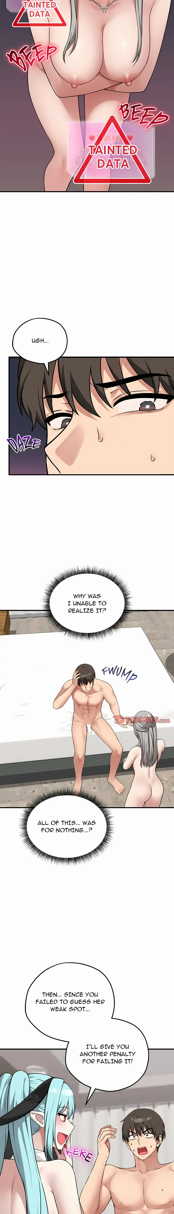 Pleasure Board Game: Asmodek Uncensored, chapter 29, page 12 of 23
