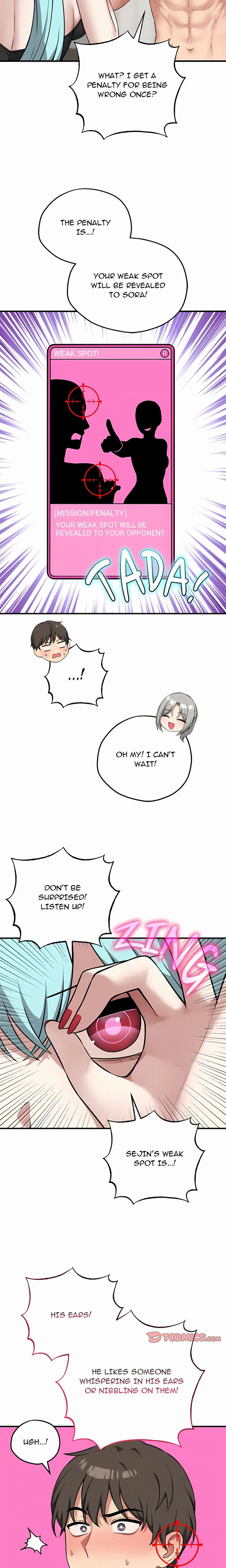 Pleasure Board Game: Asmodek Uncensored, chapter 29, page 13 of 23