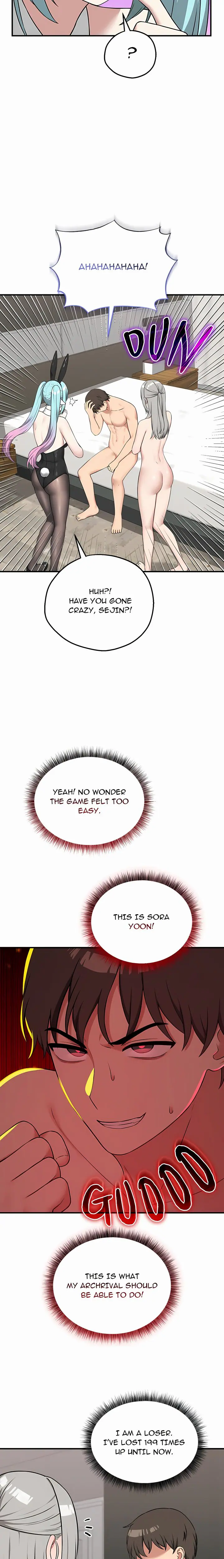 Pleasure Board Game: Asmodek Uncensored, chapter 29, page 19 of 23