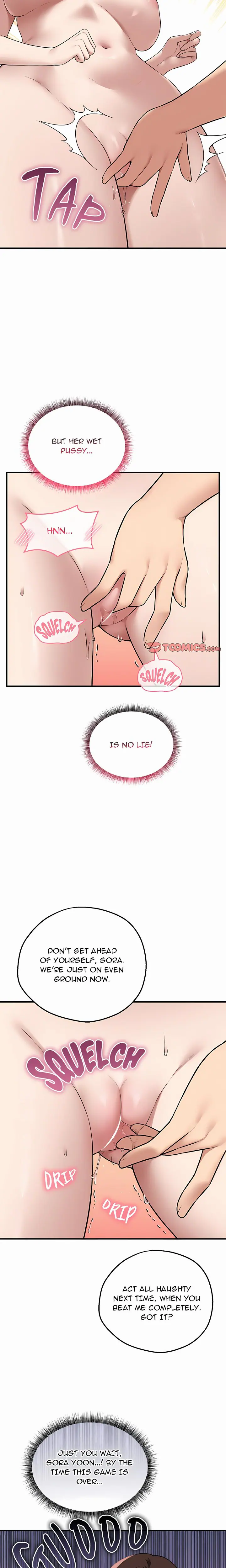 Pleasure Board Game: Asmodek Uncensored, chapter 29, page 21 of 23