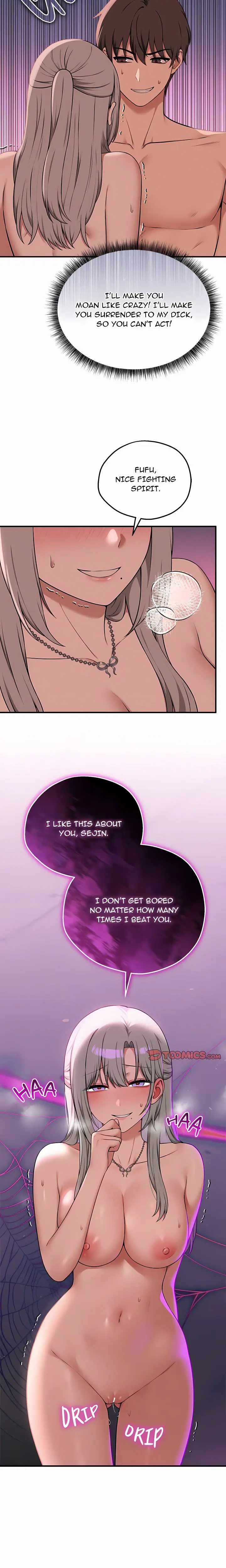 Pleasure Board Game: Asmodek Uncensored, chapter 29, page 22 of 23