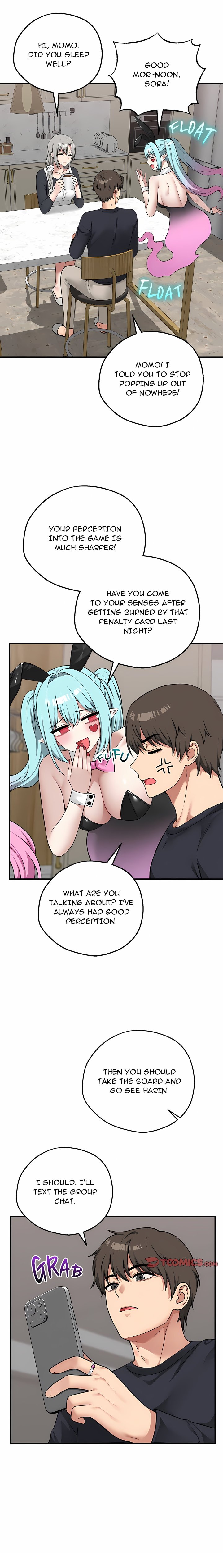 Pleasure Board Game: Asmodek Uncensored, chapter 30, page 8 of 21