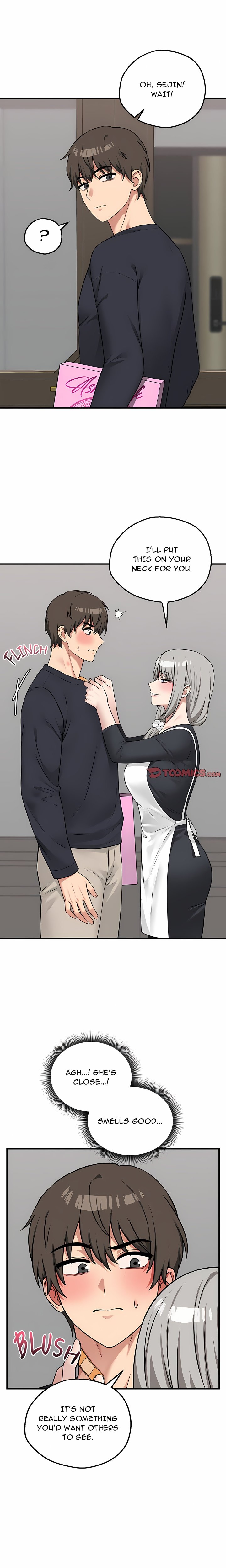 Pleasure Board Game: Asmodek Uncensored, chapter 30, page 10 of 21