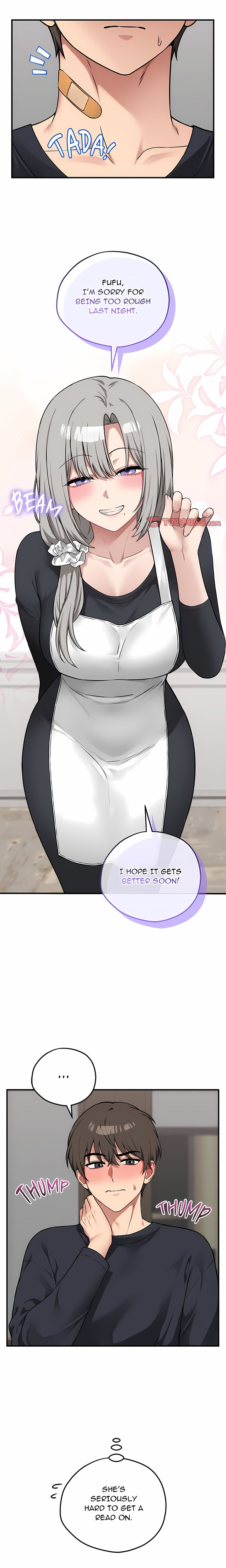 Pleasure Board Game: Asmodek Uncensored, chapter 30, page 11 of 21