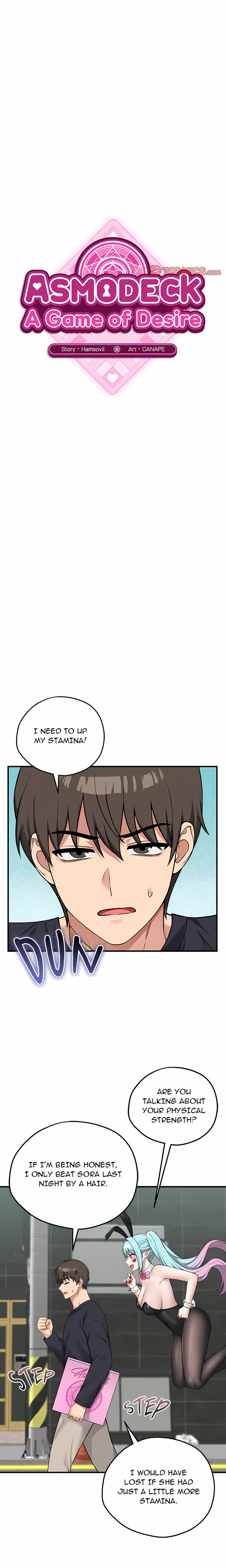 Pleasure Board Game: Asmodek Uncensored, chapter 30, page 12 of 21