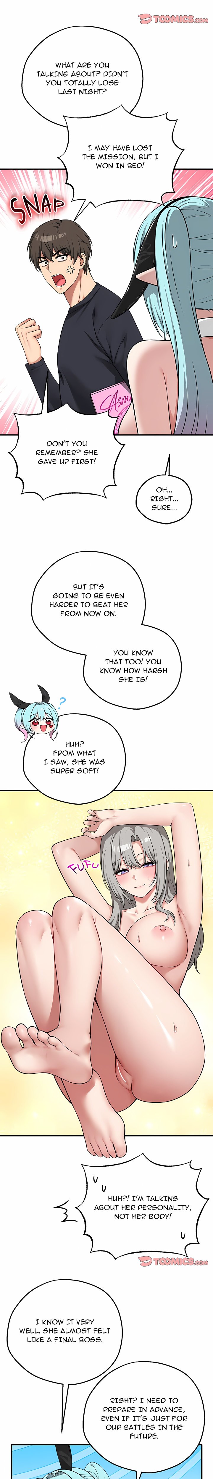 Pleasure Board Game: Asmodek Uncensored, chapter 30, page 13 of 21