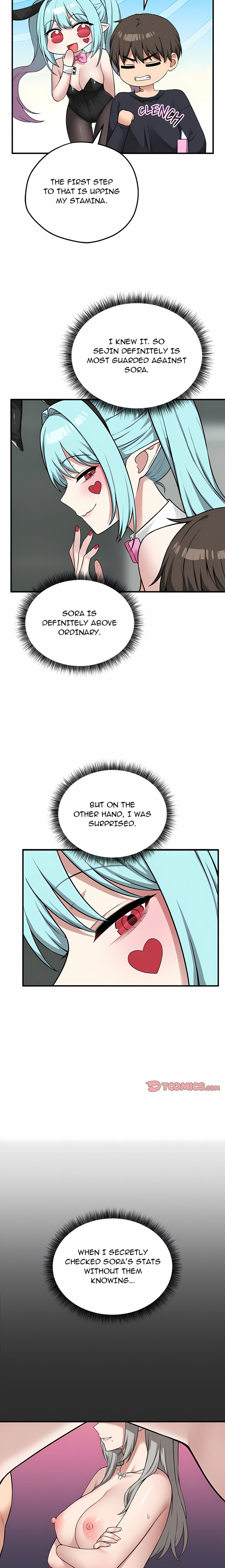 Pleasure Board Game: Asmodek Uncensored, chapter 30, page 14 of 21
