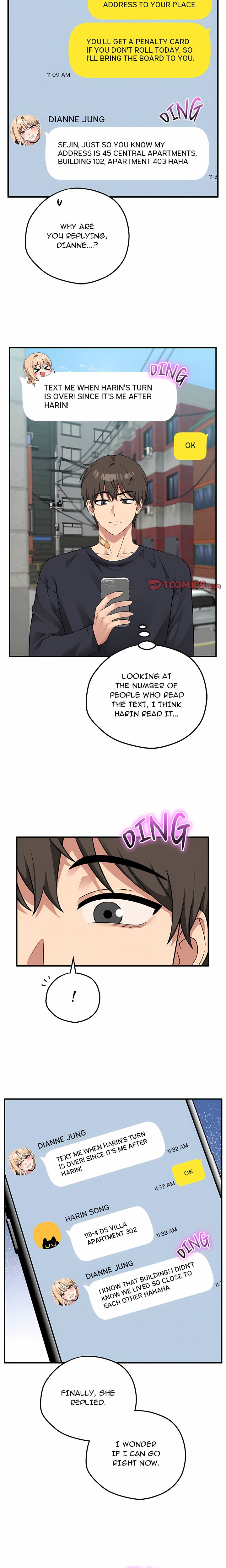 Pleasure Board Game: Asmodek Uncensored, chapter 30, page 16 of 21