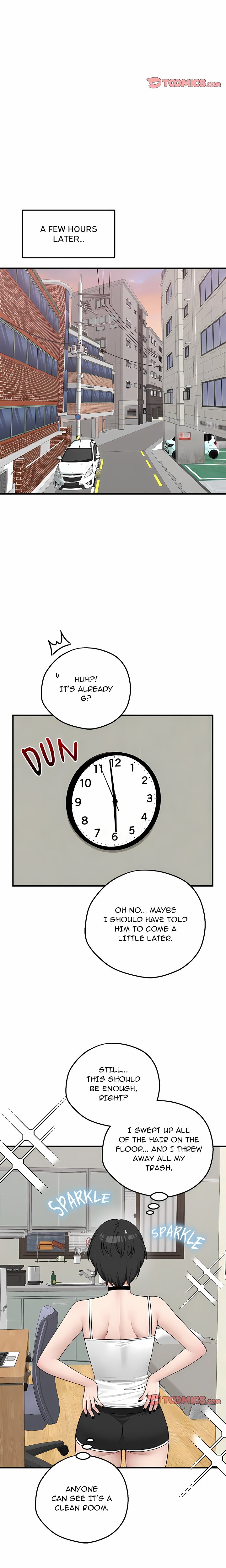 Pleasure Board Game: Asmodek Uncensored, chapter 30, page 18 of 21