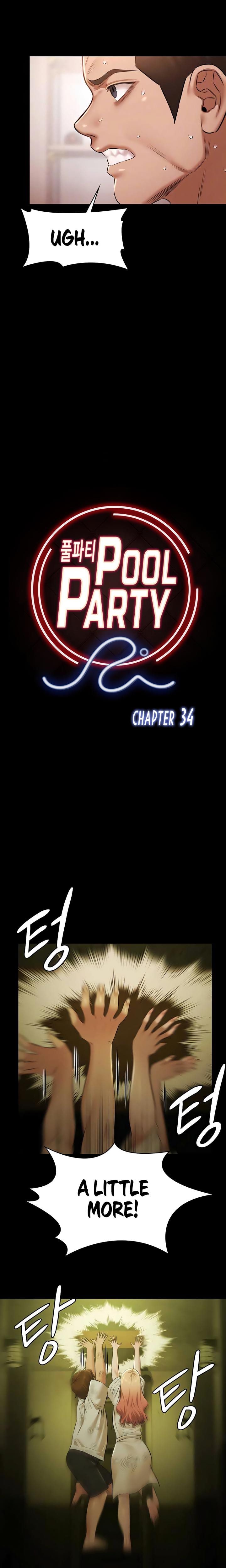 Pool Party Uncensored, chapter 34, page 5 of 24