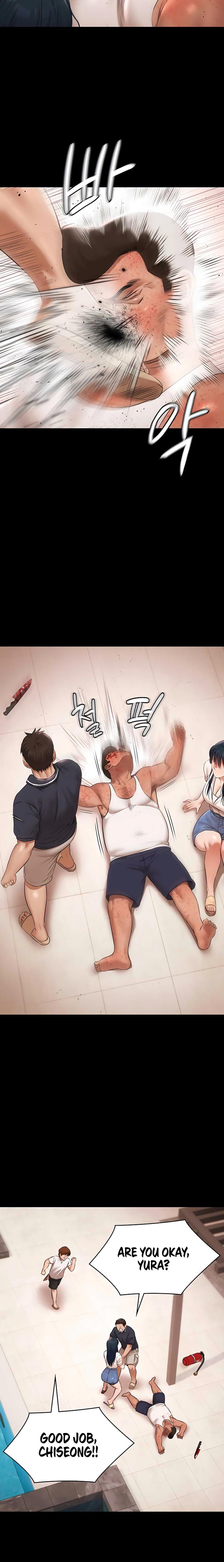 Pool Party Uncensored, chapter 34, page 15 of 24