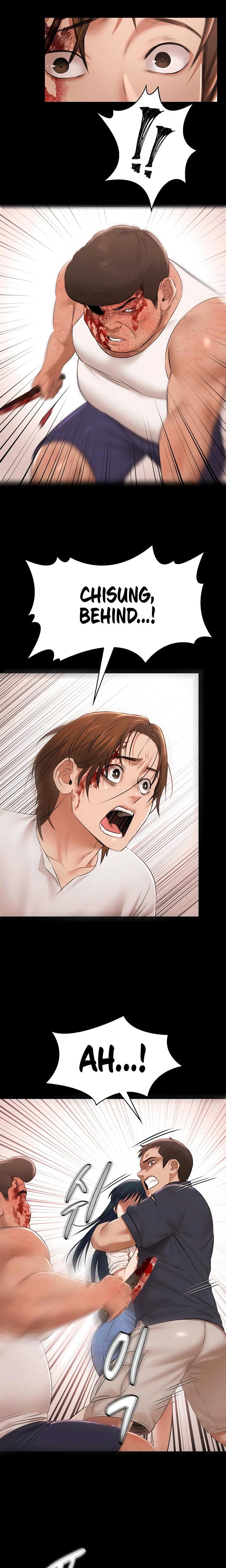 Pool Party Uncensored, chapter 34, page 17 of 24