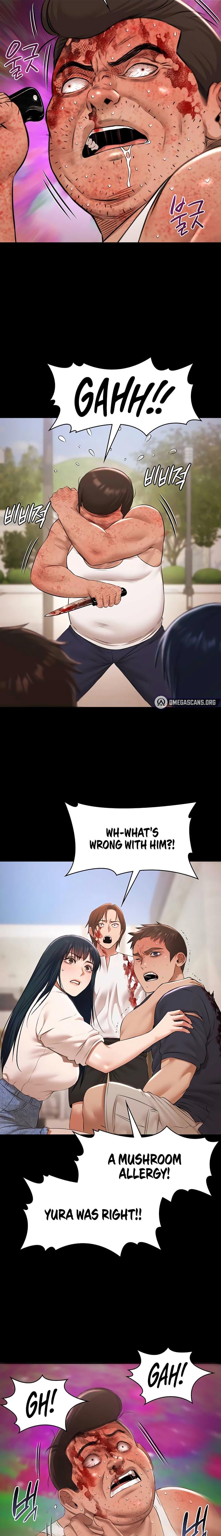 Pool Party Uncensored, chapter 34, page 19 of 24