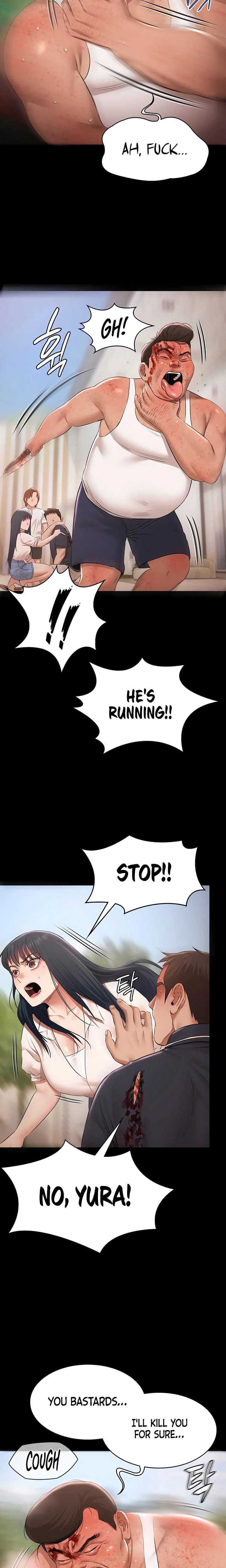 Pool Party Uncensored, chapter 34, page 20 of 24