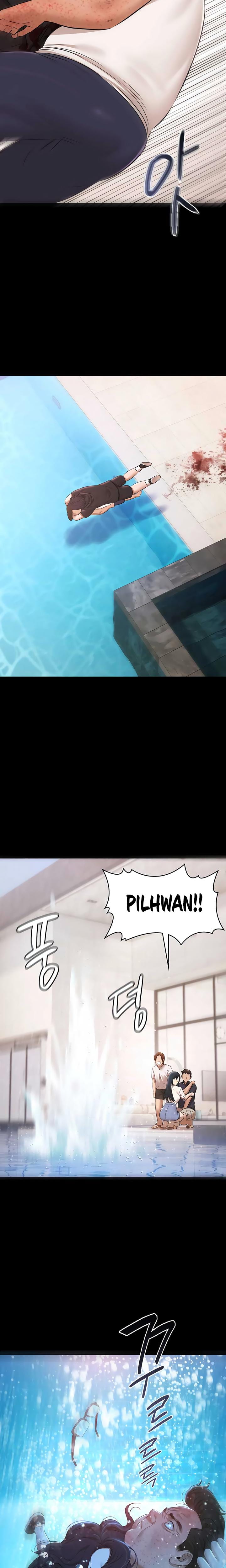 Pool Party Uncensored, chapter 34, page 22 of 24