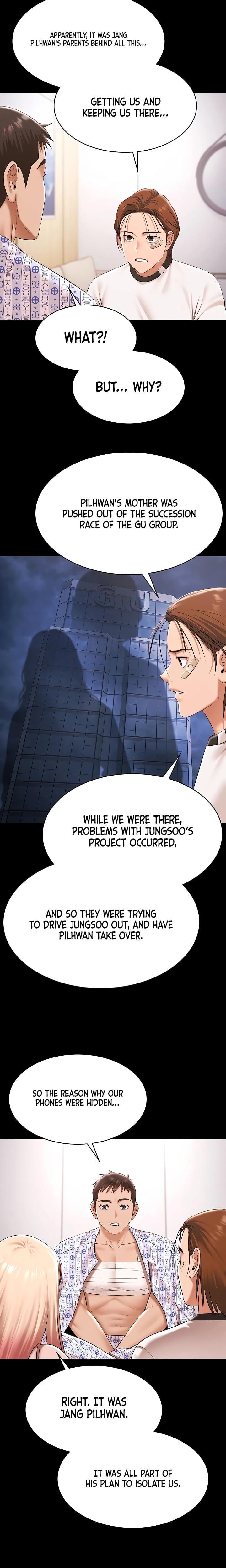Pool Party Uncensored, chapter 35, page 12 of 27