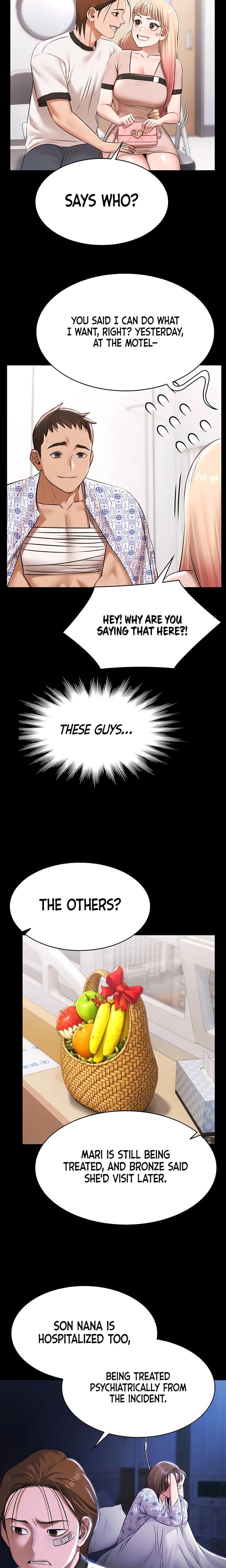 Pool Party Uncensored, chapter 35, page 14 of 27