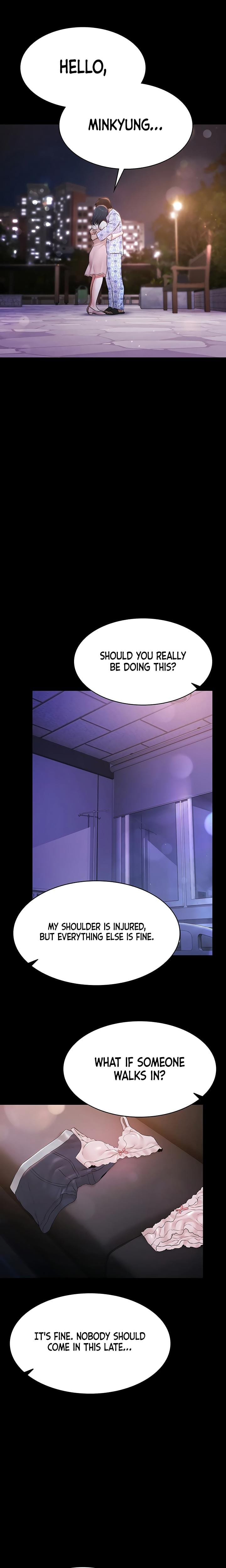 Pool Party Uncensored, chapter 35, page 23 of 27