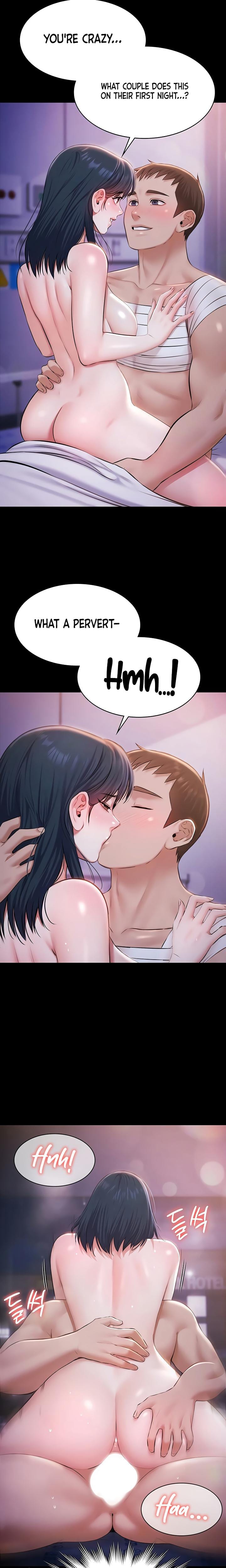 Pool Party Uncensored, chapter 35, page 24 of 27