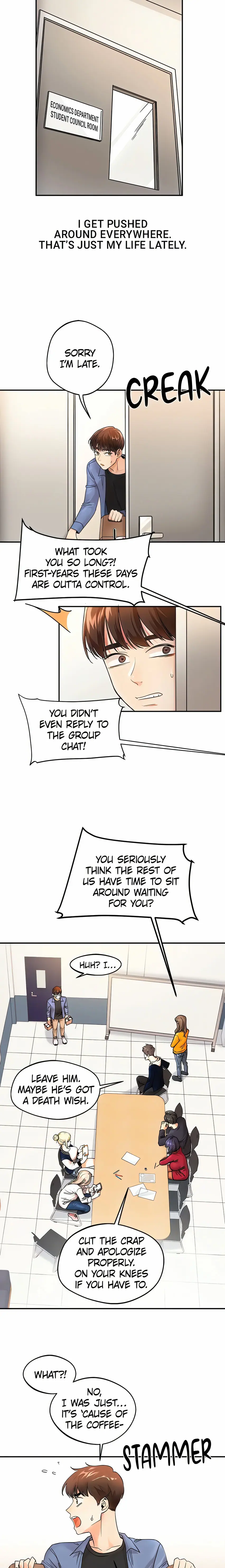 Power Play (Siren) (Official) Uncensored, chapter 1, page 6 of 26