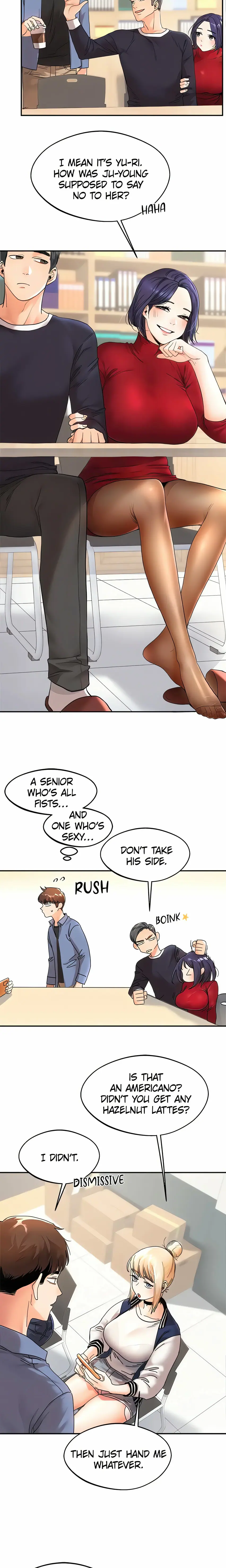 Power Play (Siren) (Official) Uncensored, chapter 1, page 8 of 26