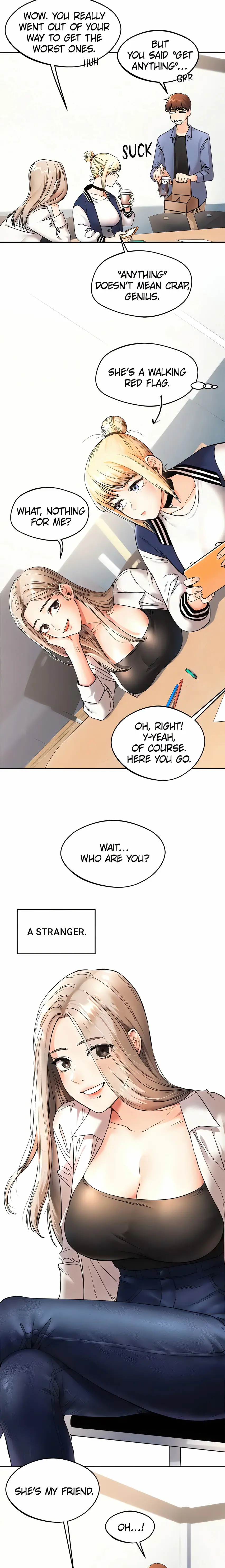 Power Play (Siren) (Official) Uncensored, chapter 1, page 9 of 26
