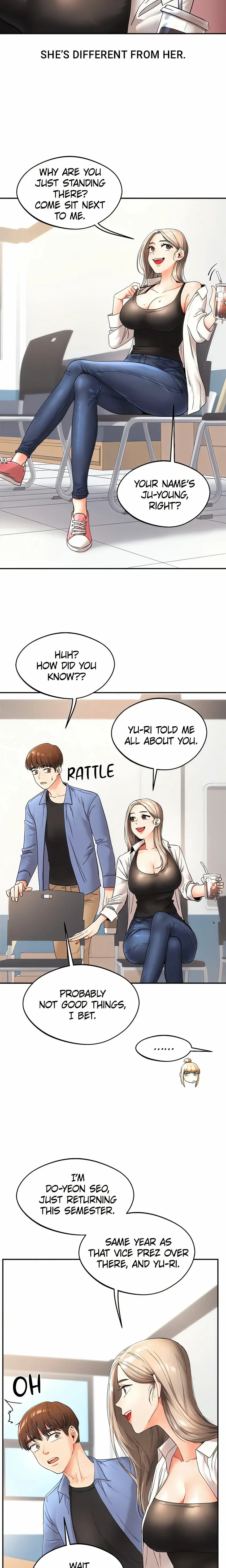 Power Play (Siren) (Official) Uncensored, chapter 1, page 11 of 26