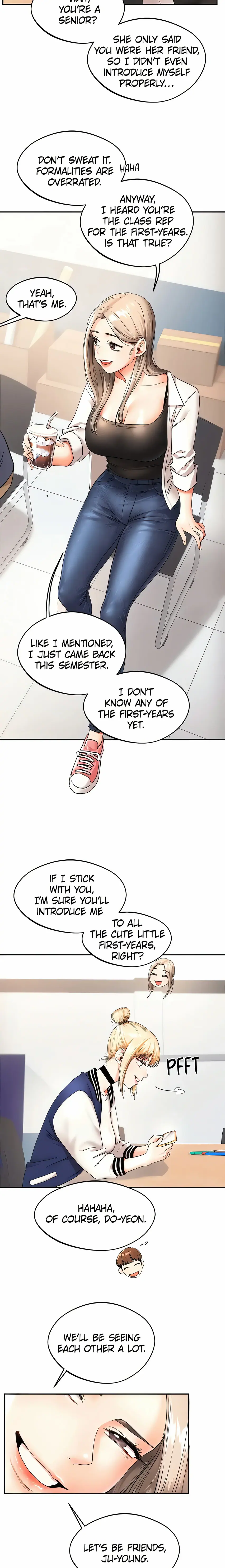 Power Play (Siren) (Official) Uncensored, chapter 1, page 12 of 26