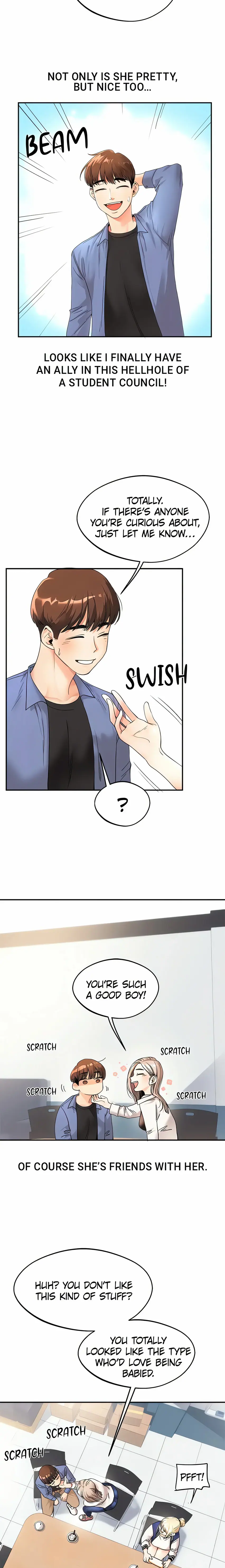 Power Play (Siren) (Official) Uncensored, chapter 1, page 13 of 26