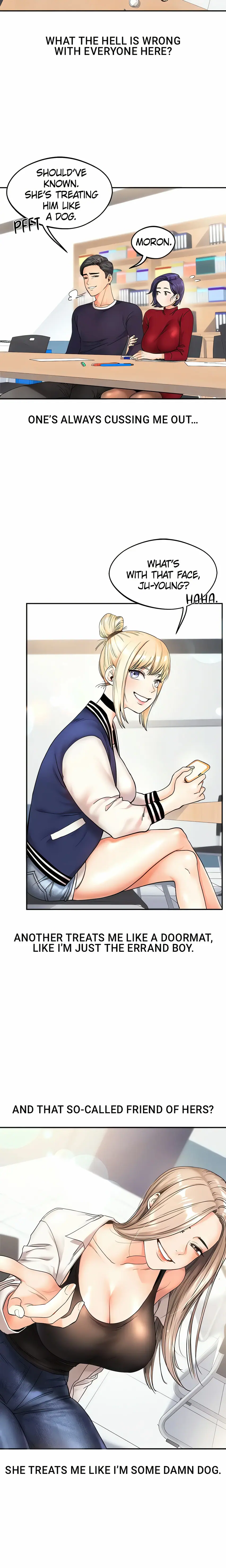 Power Play (Siren) (Official) Uncensored, chapter 1, page 14 of 26