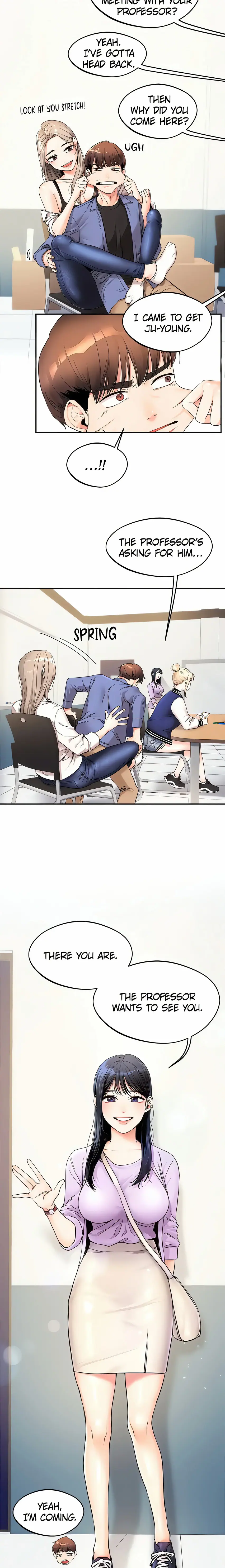 Power Play (Siren) (Official) Uncensored, chapter 1, page 16 of 26