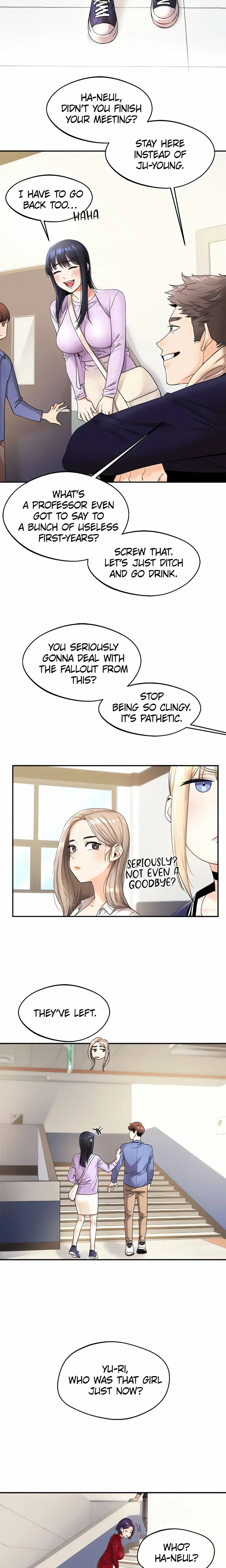 Power Play (Siren) (Official) Uncensored, chapter 1, page 17 of 26