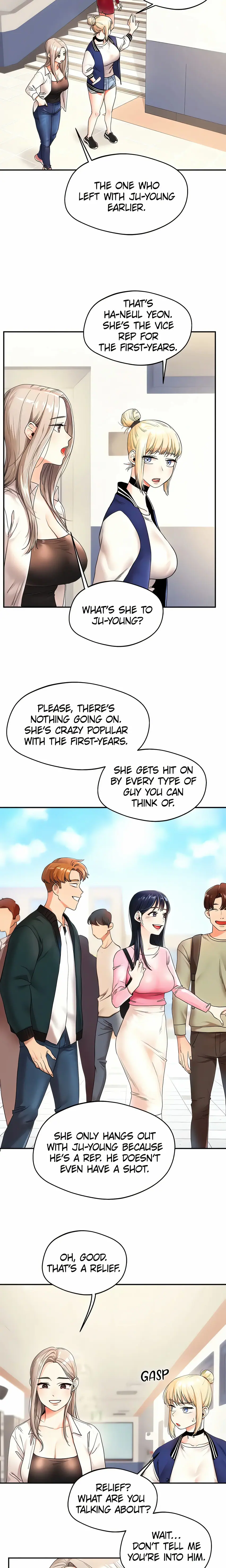 Power Play (Siren) (Official) Uncensored, chapter 1, page 18 of 26