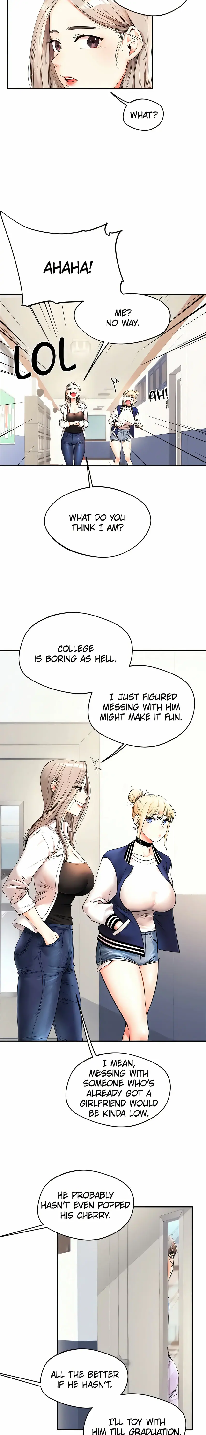 Power Play (Siren) (Official) Uncensored, chapter 1, page 19 of 26