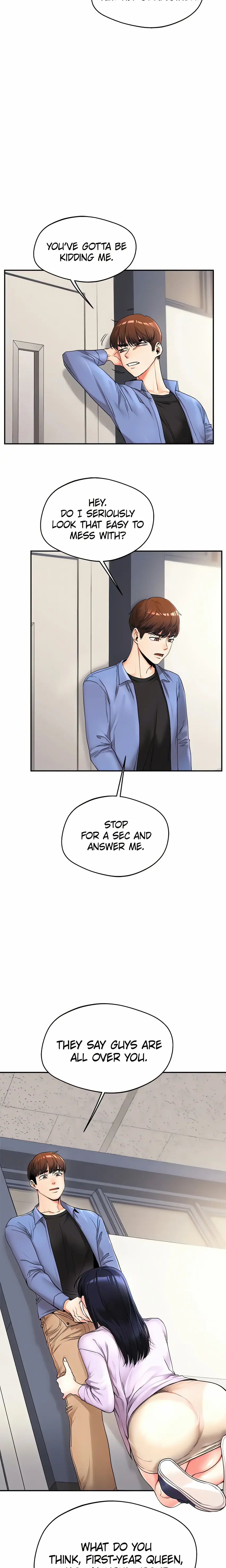 Power Play (Siren) (Official) Uncensored, chapter 1, page 20 of 26