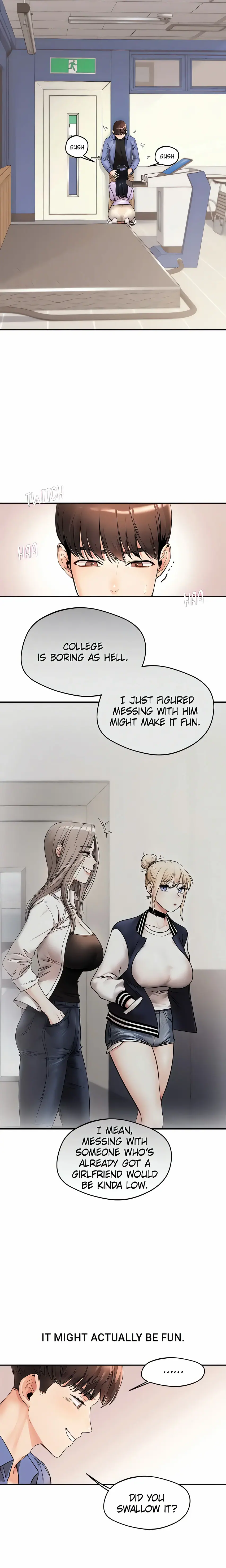 Power Play (Siren) (Official) Uncensored, chapter 1, page 25 of 26