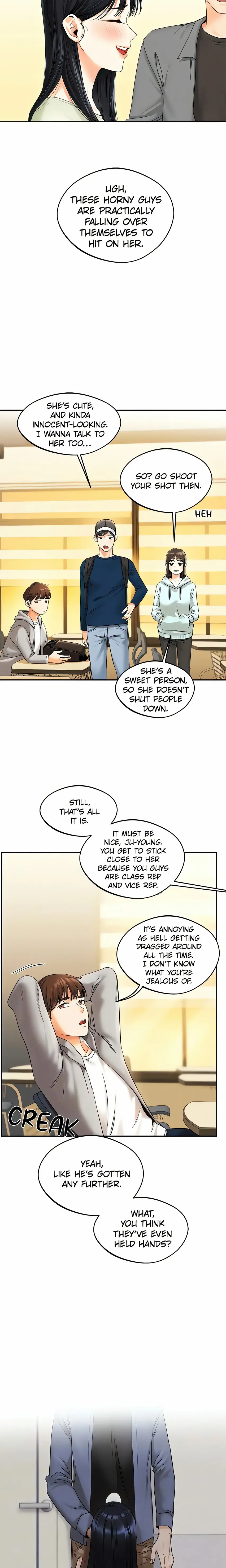 Power Play (Siren) (Official) Uncensored, chapter 2, page 5 of 38