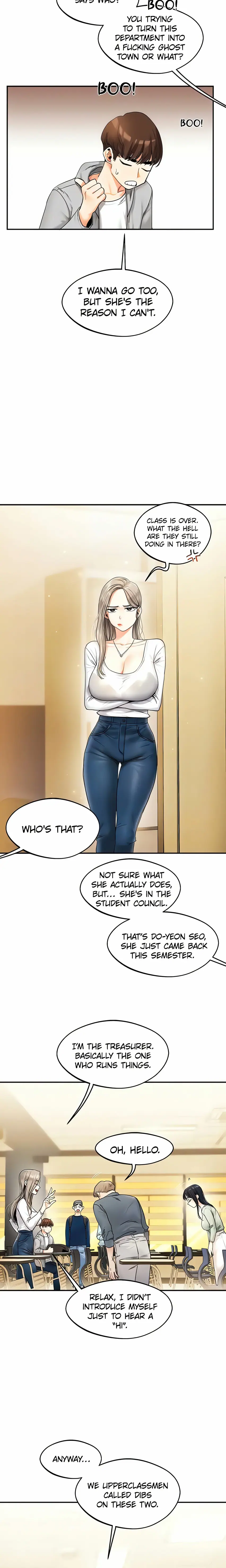 Power Play (Siren) (Official) Uncensored, chapter 2, page 8 of 38