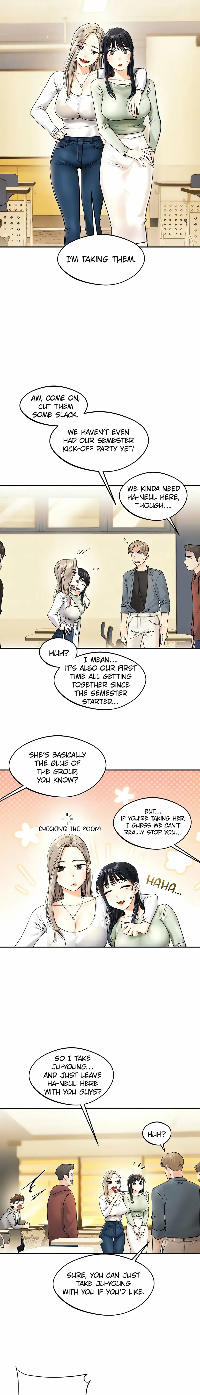 Power Play (Siren) (Official) Uncensored, chapter 2, page 9 of 38