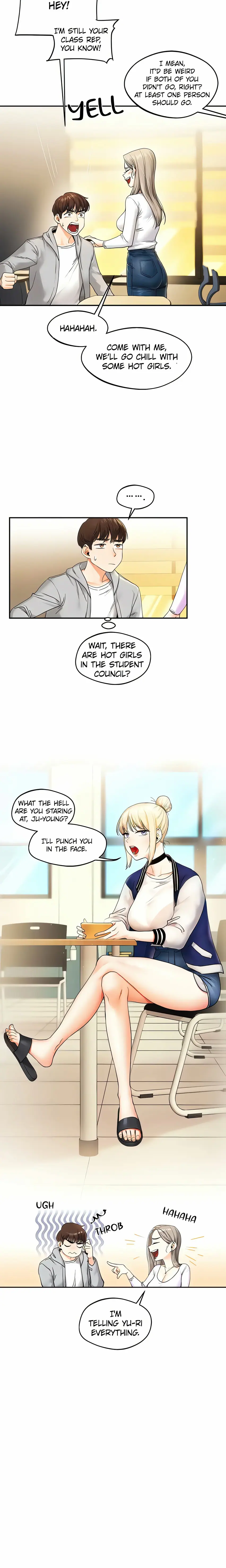 Power Play (Siren) (Official) Uncensored, chapter 2, page 10 of 38